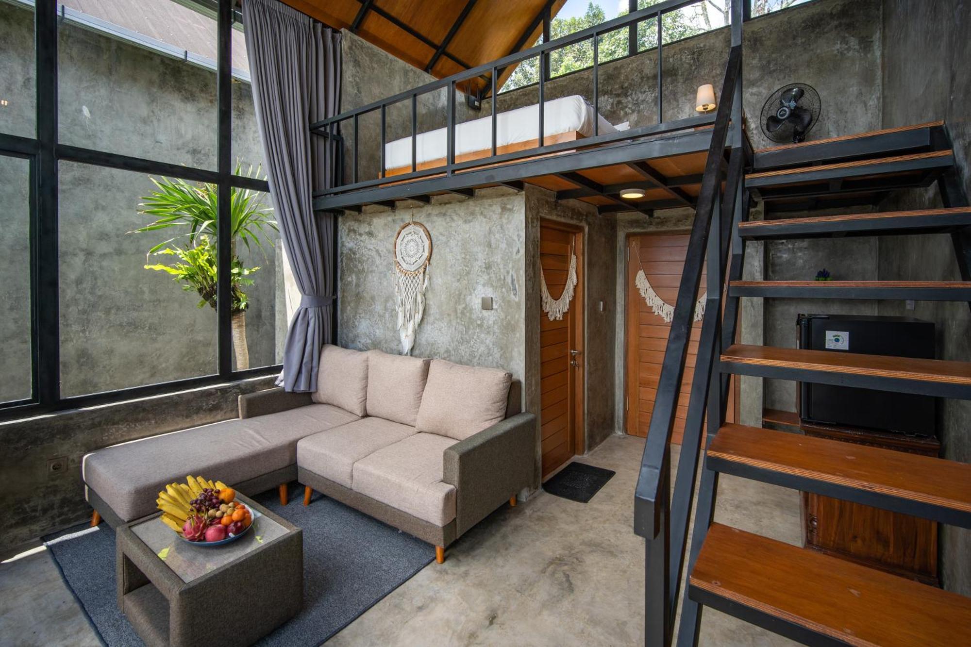 Puncak Gunung Kintamani Hotel Exterior photo